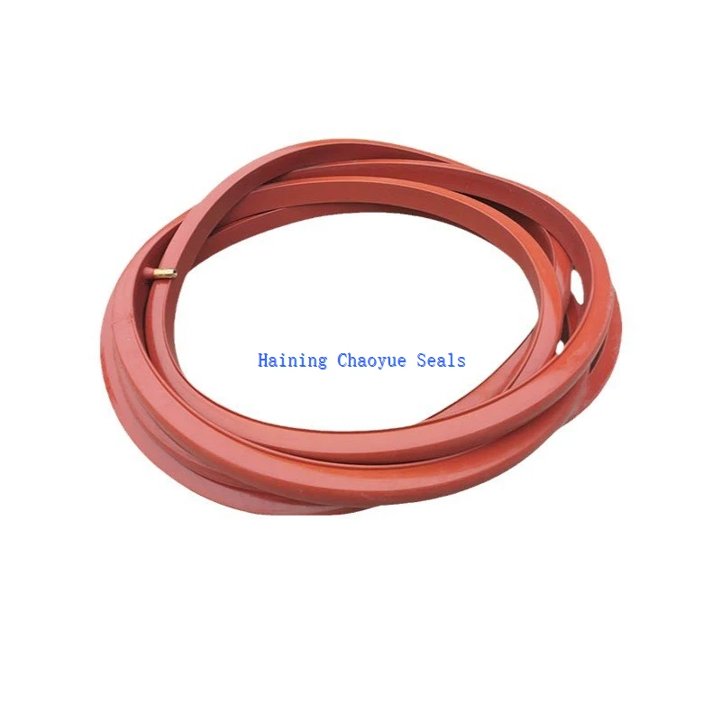 Sigillo gonfiabile in gomma in silicone