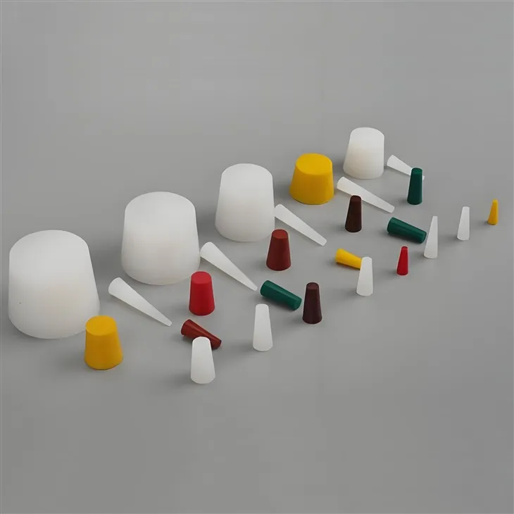 Tappi di mascheramento in silicone affusolato